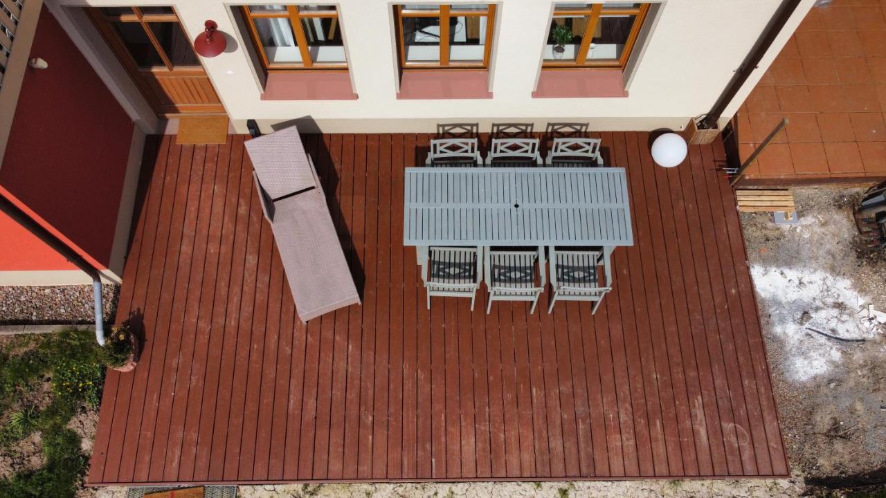 "Gartentraum" - Fewo In Marienmuenster - Ostwestfalen Exterior photo