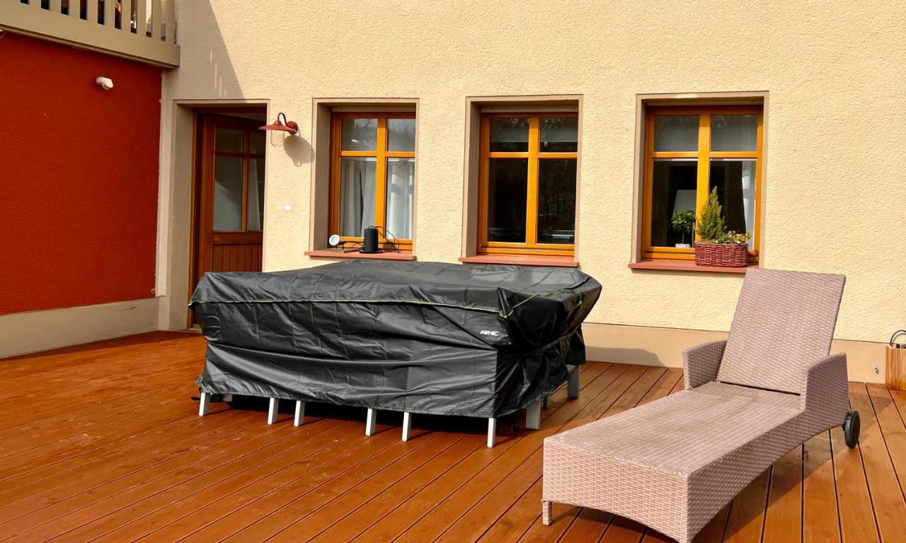 "Gartentraum" - Fewo In Marienmuenster - Ostwestfalen Exterior photo